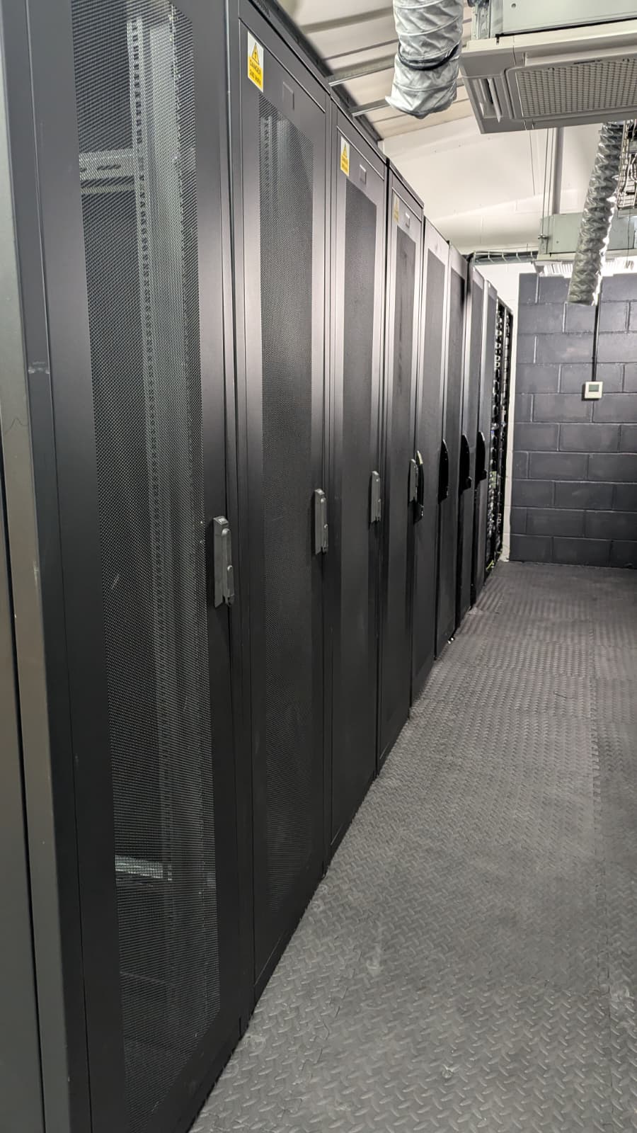 Norwich datacentre