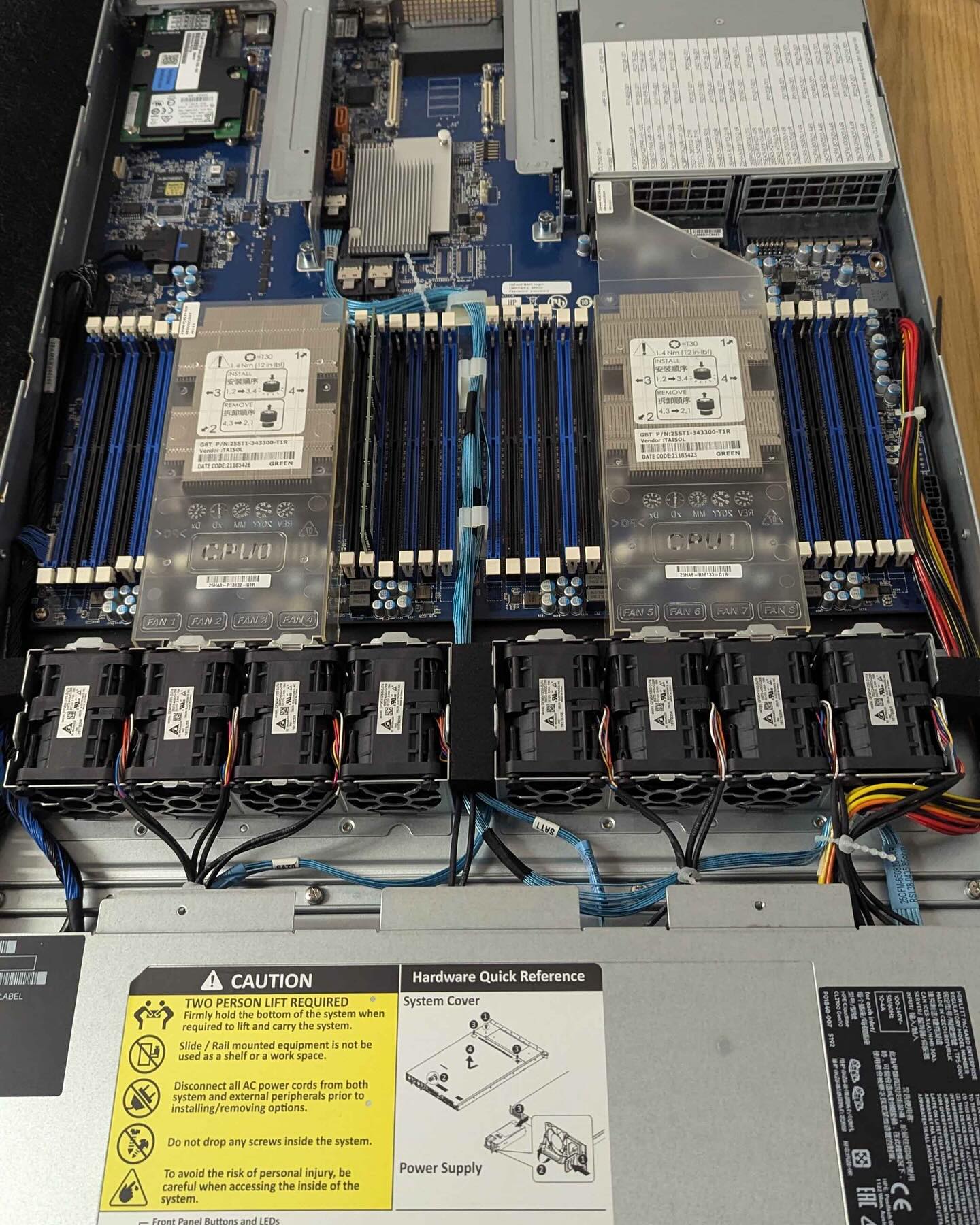 Zentyx infrastructure