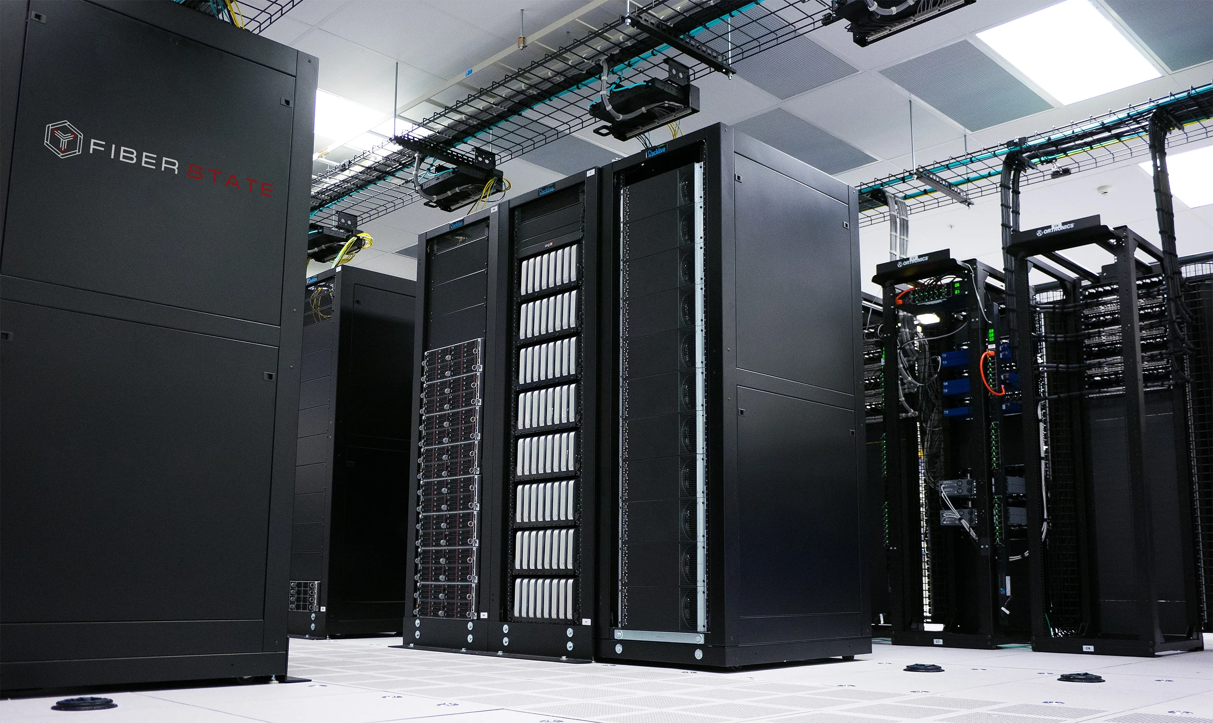 FiberState SLC1 datacentre
