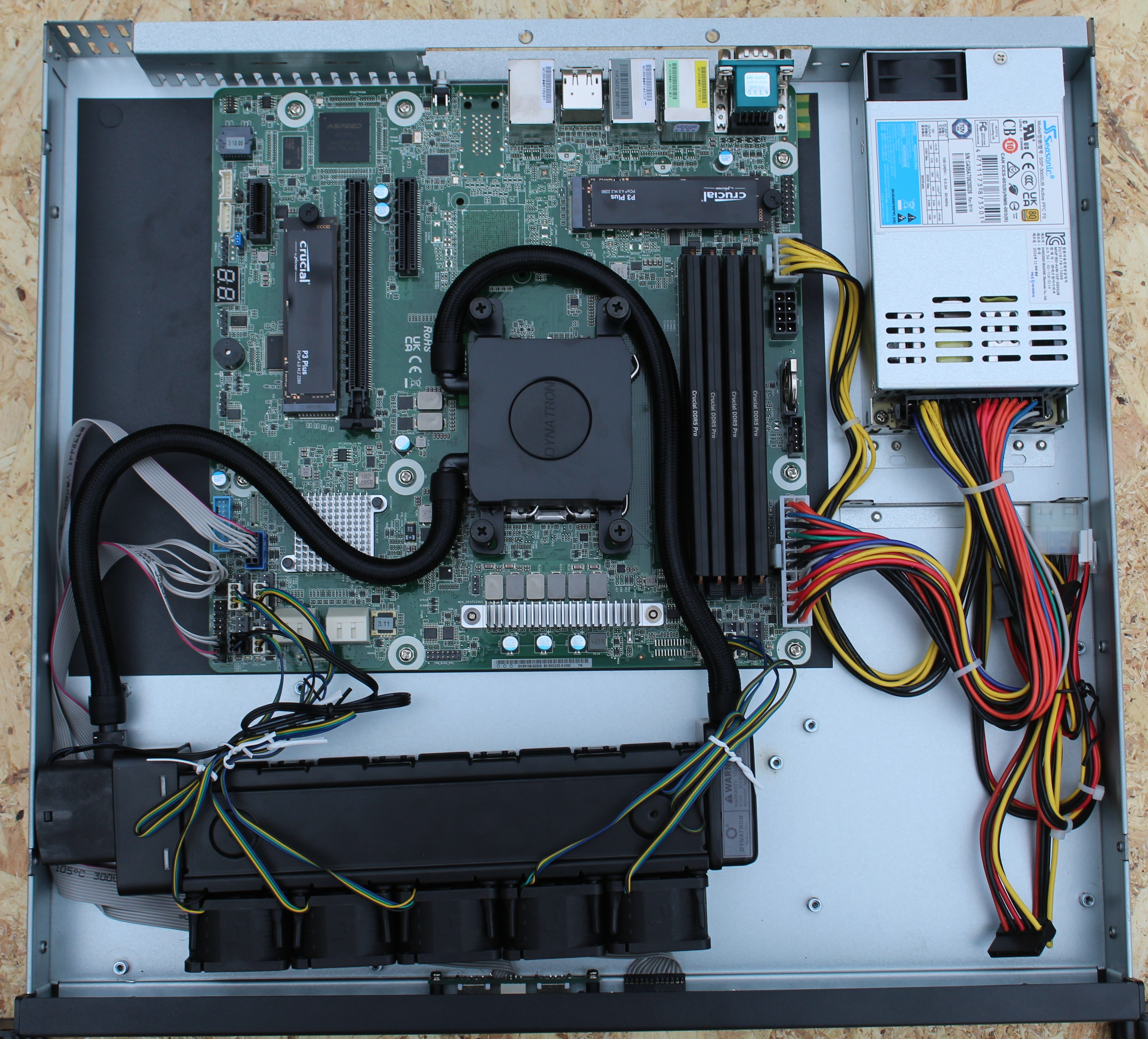 Primary Server